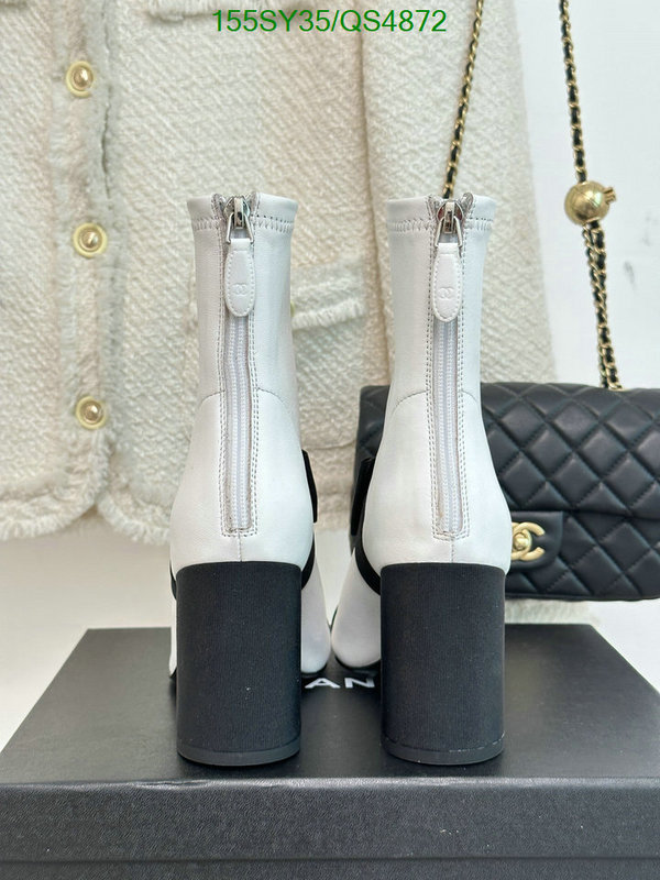 Chanel-Women Shoes Code: QS4872 $: 155USD
