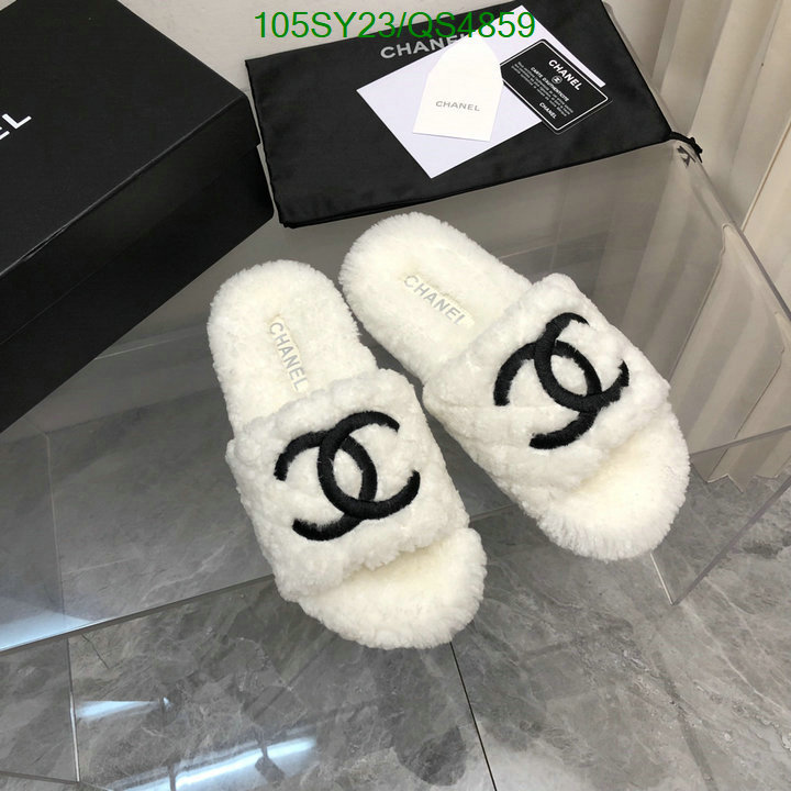 Chanel-Women Shoes Code: QS4859 $: 105USD