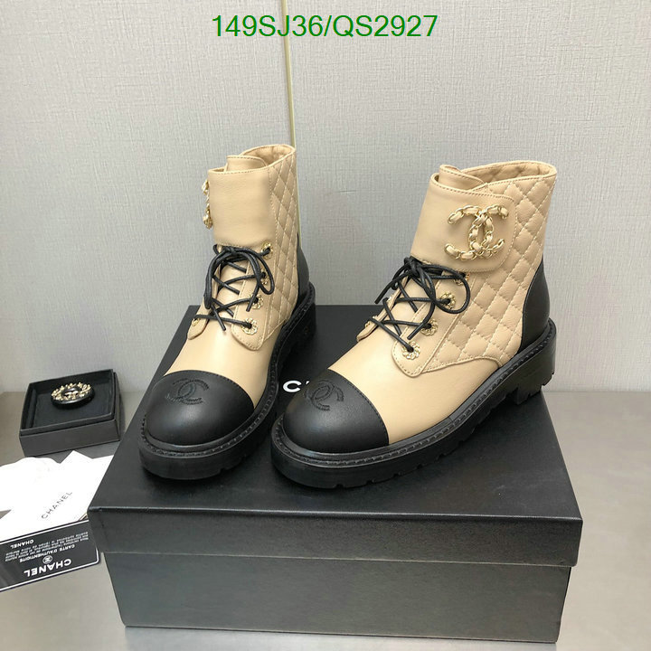 Boots-Women Shoes Code: QS2927 $: 149USD