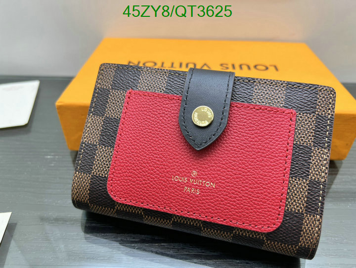 LV-Wallet-4A Quality Code: QT3625 $: 45USD