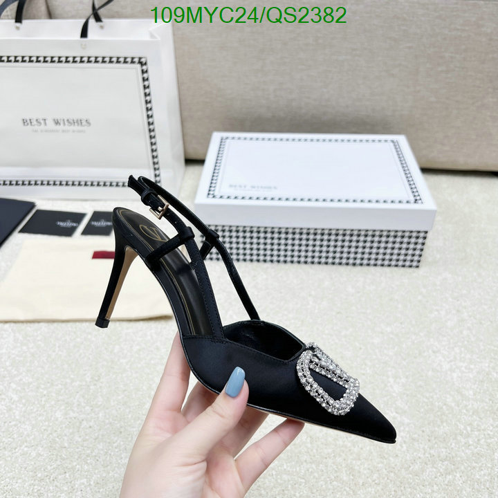 Valentino-Women Shoes Code: QS2382 $: 109USD