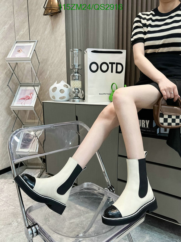 Chanel-Women Shoes Code: QS2916 $: 115USD