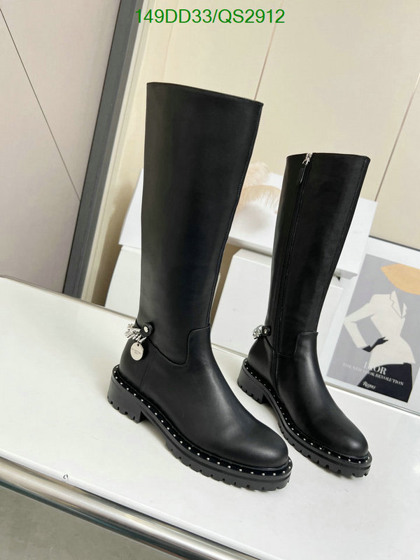 Boots-Women Shoes Code: QS2912 $: 149USD