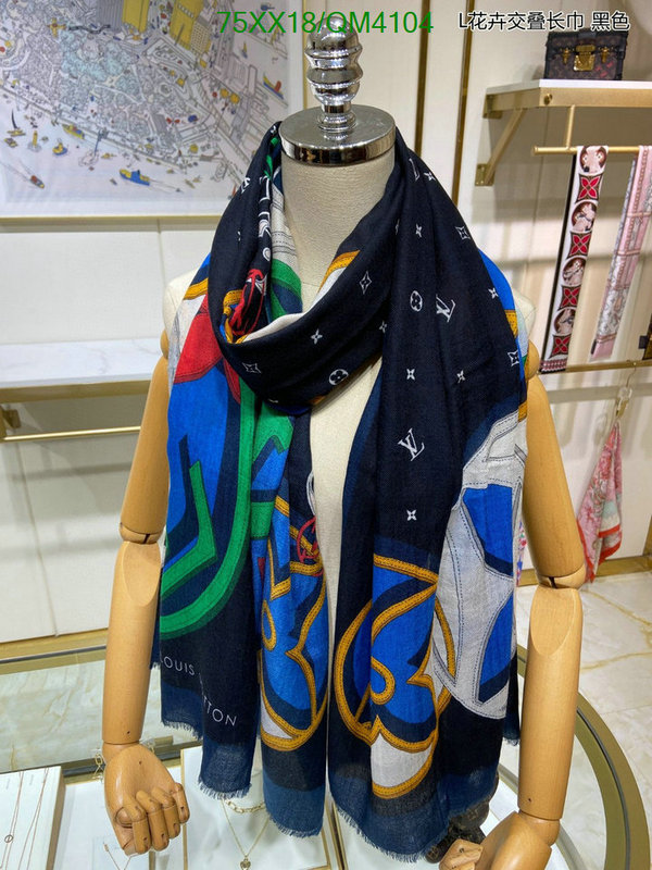 LV-Scarf Code: QM4104 $: 75USD