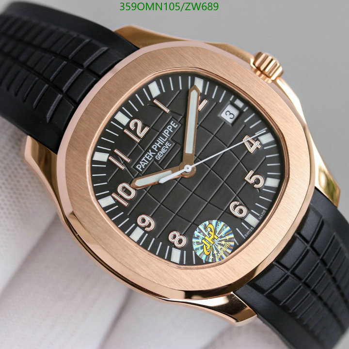 Patek Philippe-Watch-Mirror Quality Code: ZW689 $: 359USD