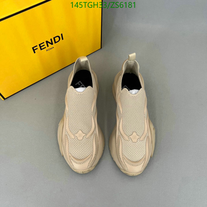 Fendi-Women Shoes Code: ZS6181 $: 145USD