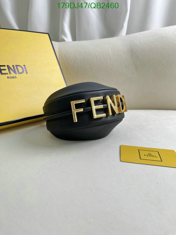 GraphyCookie-Fendi Bag(Mirror Quality) Code: QB2460 $: 179USD