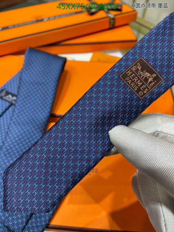 Hermes-Ties Code: RD8835 $: 45USD