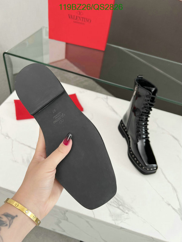 Valentino-Women Shoes Code: QS2826 $: 119USD