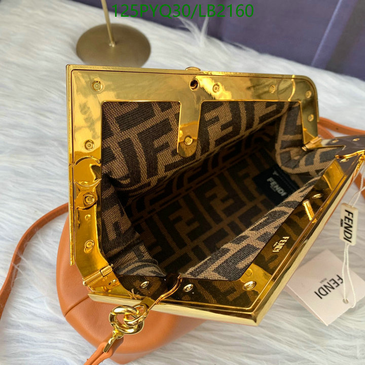 First Series-Fendi Bag(4A) Code: LB2160 $: 125USD