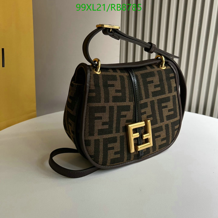 Diagonal-Fendi Bag(4A) Code: RB8785 $: 99USD