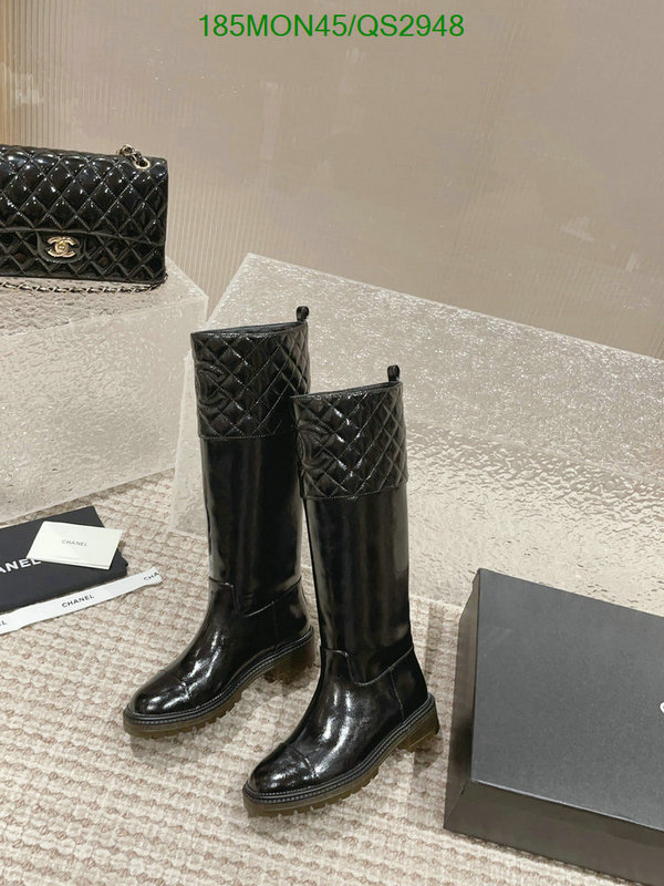 Chanel-Women Shoes Code: QS2948 $: 185USD