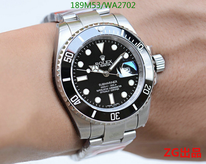 Rolex-Watch-4A Quality Code: WA2702 $: 189USD