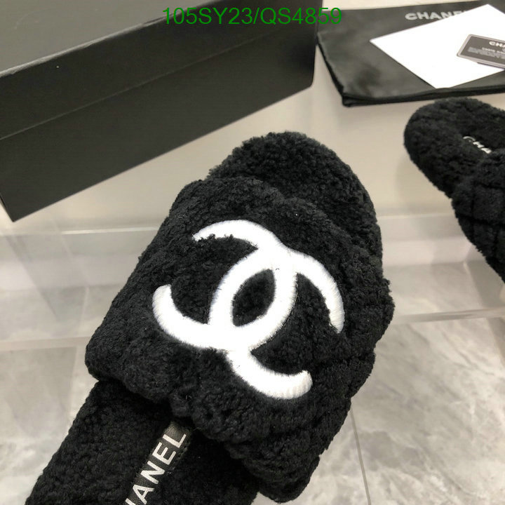 Chanel-Women Shoes Code: QS4859 $: 105USD