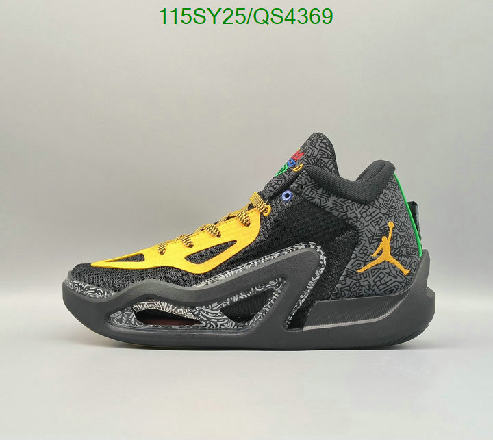 Air Jordan-Men shoes Code: QS4369 $: 115USD