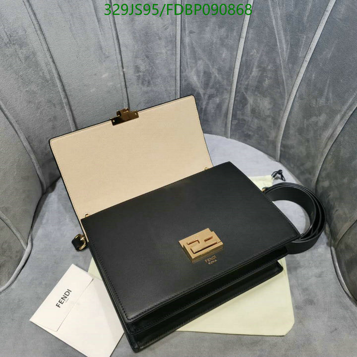 Diagonal-Fendi Bag(Mirror Quality) Code: FDBP090868 $: 329USD