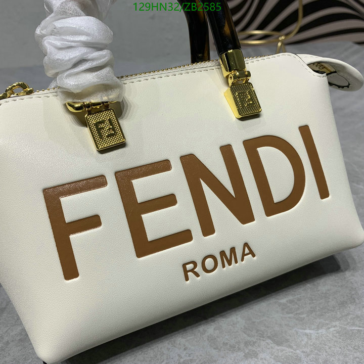 By The Way-Fendi Bag(4A) Code: ZB2585 $: 129USD