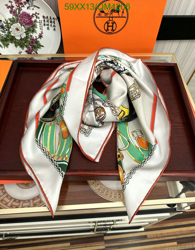 Hermes-Scarf Code: QM4206 $: 59USD