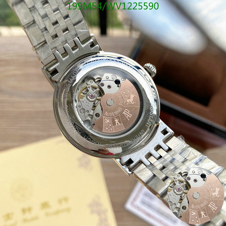 Audemars Piguet-Watch-4A Quality Code: WV1225590 $: 199USD
