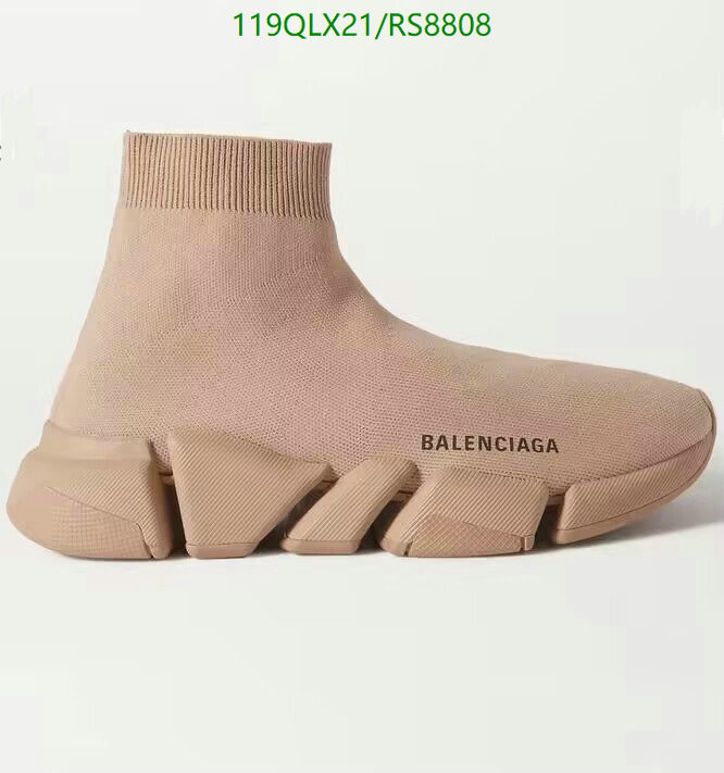 Balenciaga-Women Shoes Code: RS8808 $: 119USD