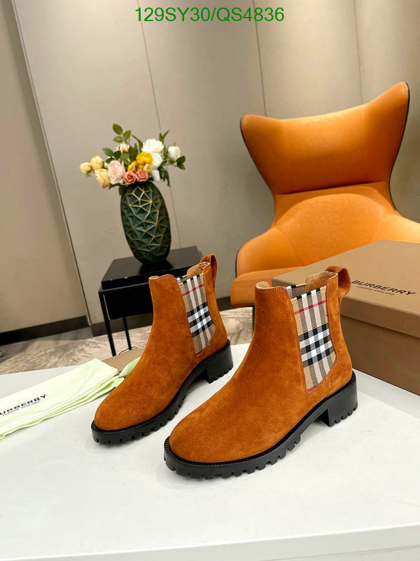 Boots-Women Shoes Code: QS4836 $: 129USD