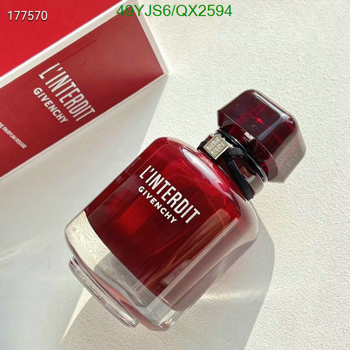 Givenchy-Perfume Code: QX2594 $: 49USD