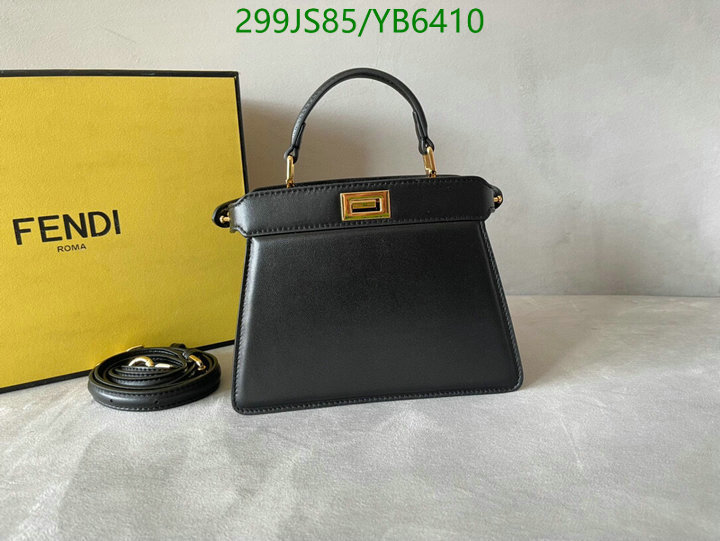 Peekaboo-Fendi Bag(Mirror Quality) Code: YB6410 $: 299USD