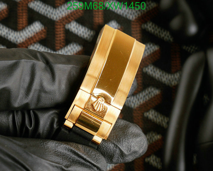 Rolex-Watch-Mirror Quality Code: XW1450 $: 259USD