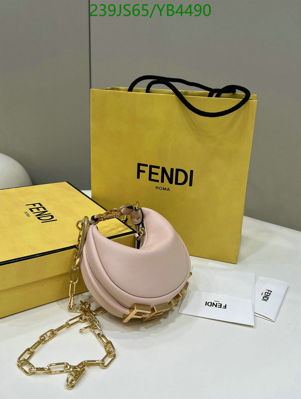 Fendi-Bag-Mirror Quality Code: YB4490 $: 239USD