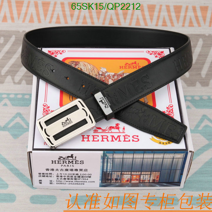 Hermes-Belts Code: QP2212 $: 65USD