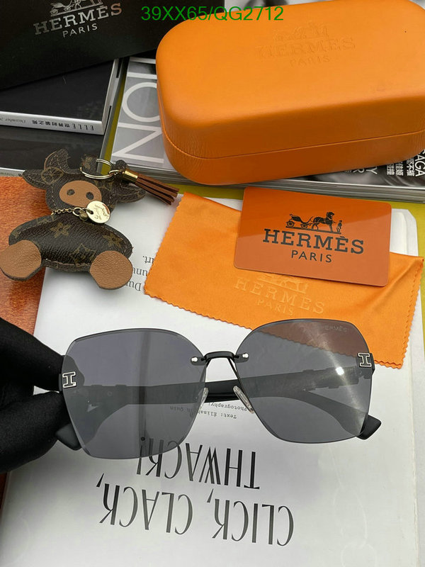 Hermes-Glasses Code: QG2712 $: 39USD