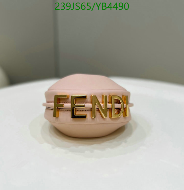 GraphyCookie-Fendi Bag(Mirror Quality) Code: YB4490 $: 239USD