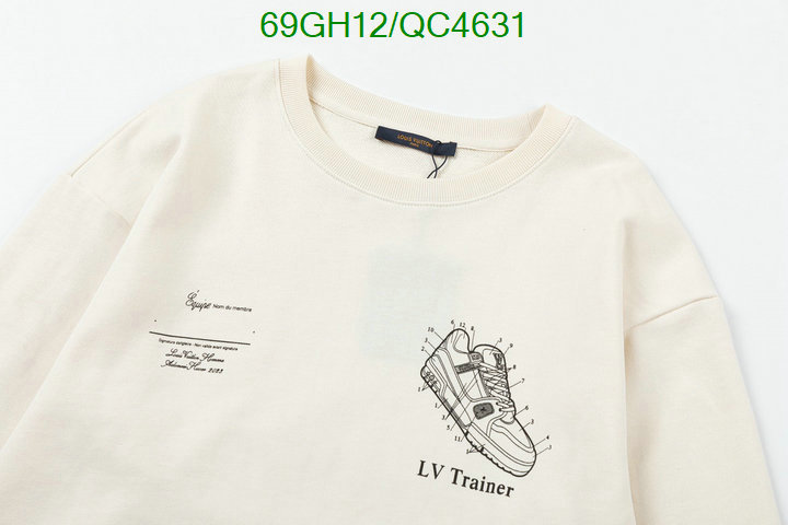 LV-Clothing Code: QC4631 $: 69USD