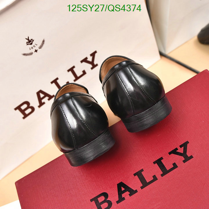 BALLY-Men shoes Code: QS4374 $: 125USD