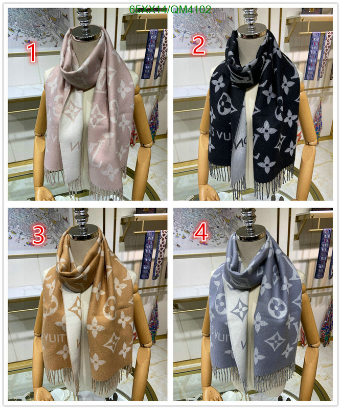 LV-Scarf Code: QM4102 $: 65USD