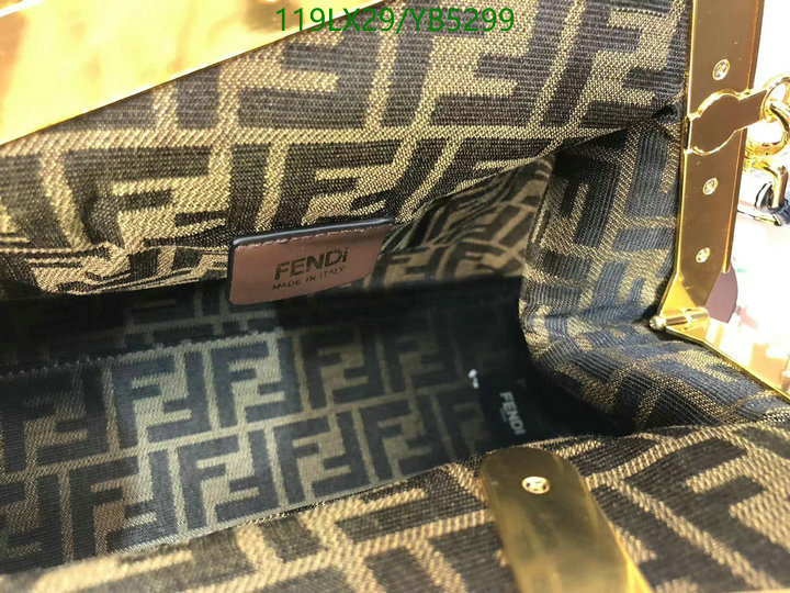 First Series-Fendi Bag(4A) Code: YB5299