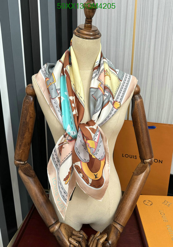 LV-Scarf Code: QM4205 $: 59USD