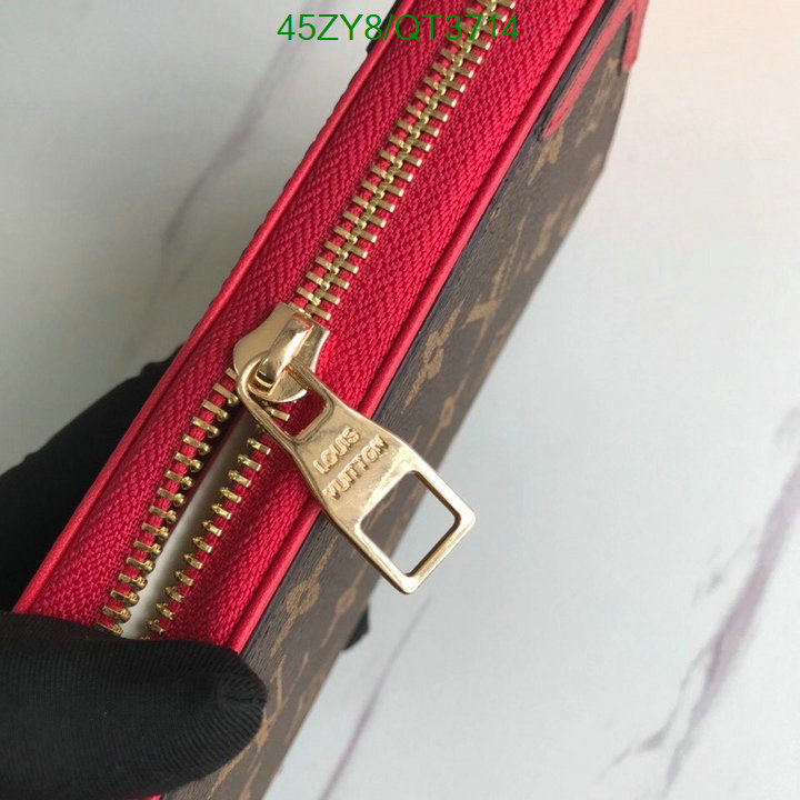 LV-Wallet-4A Quality Code: QT3714 $: 45USD