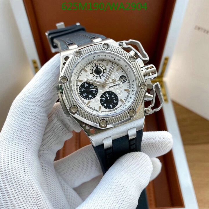 Audemars Piguet-Watch-Mirror Quality Code: WA2904 $: 625USD