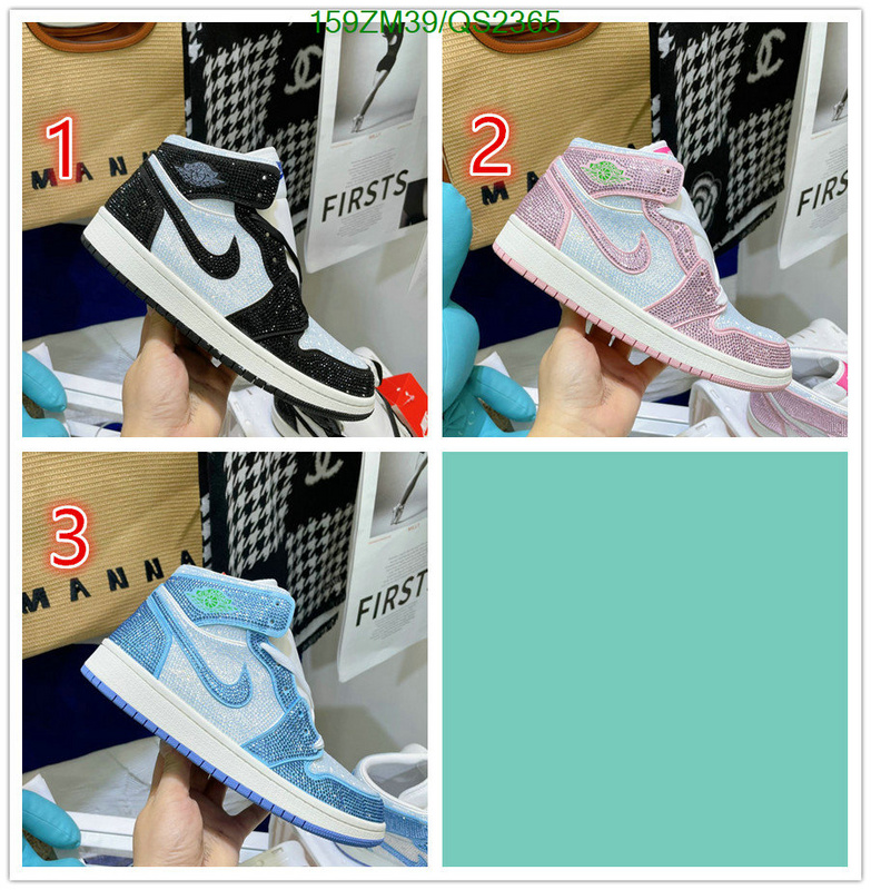 NIKE-Women Shoes Code: QS2365 $: 159USD