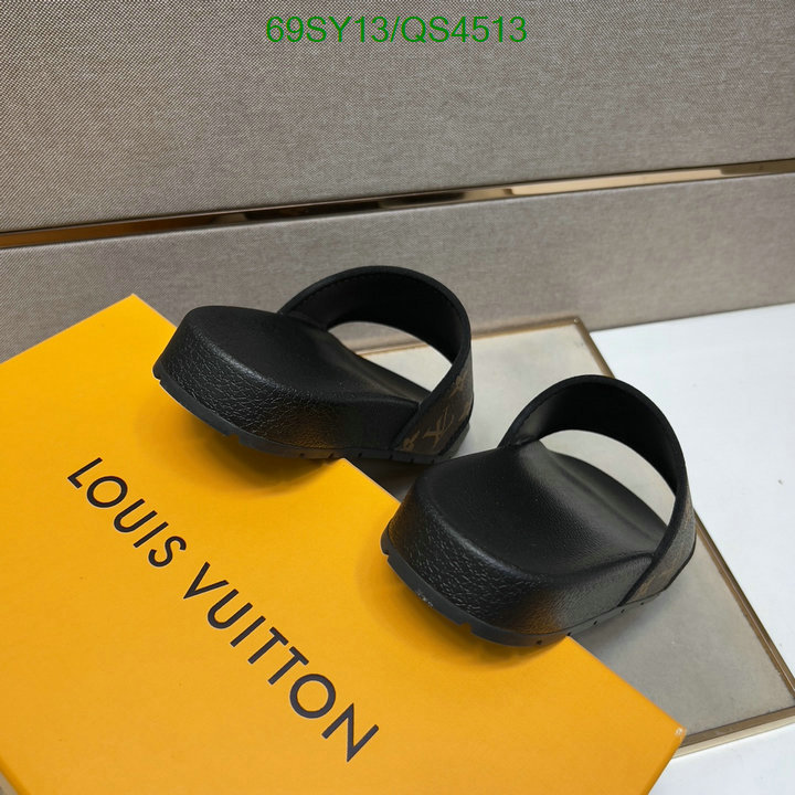 LV-Men shoes Code: QS4513 $: 69USD