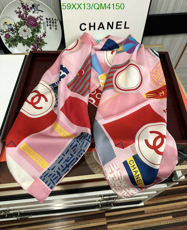 Chanel-Scarf Code: QM4150 $: 59USD