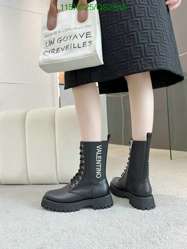 Boots-Women Shoes Code: QS2846 $: 115USD