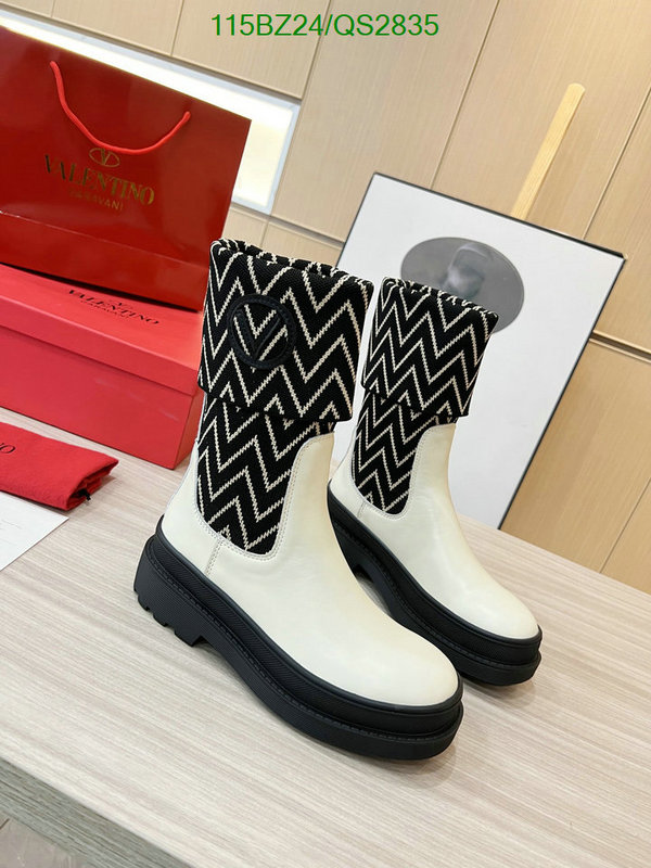 Boots-Women Shoes Code: QS2835 $: 115USD