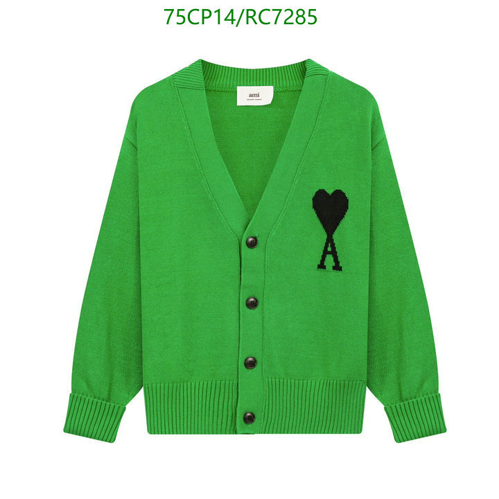 AMI-Clothing Code: RC7285 $: 75USD