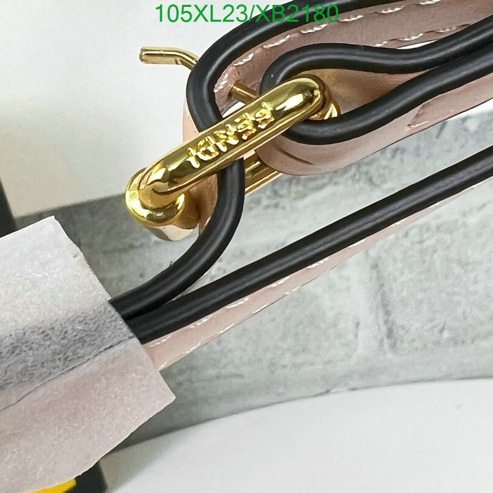 GraphyCookie-Fendi Bag(4A) Code: XB2180 $: 105USD