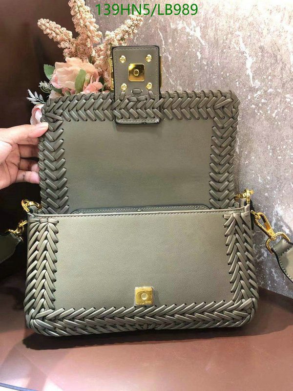 Baguette-Fendi Bag(4A) Code: LB989 $: 139USD