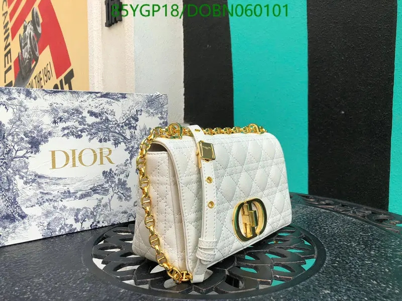 Dior-Bag-4A Quality $: 85USD