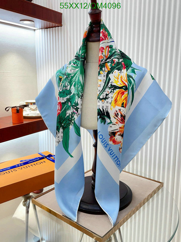 LV-Scarf Code: QM4096 $: 55USD