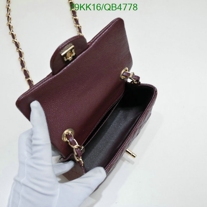 Chanel-Bag-4A Quality Code: QB4778 $: 79USD